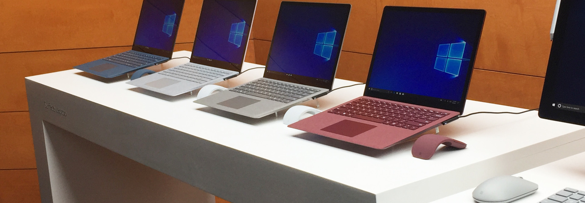Microsoft Announces New Laptops and OS Perfect for 21stCentury